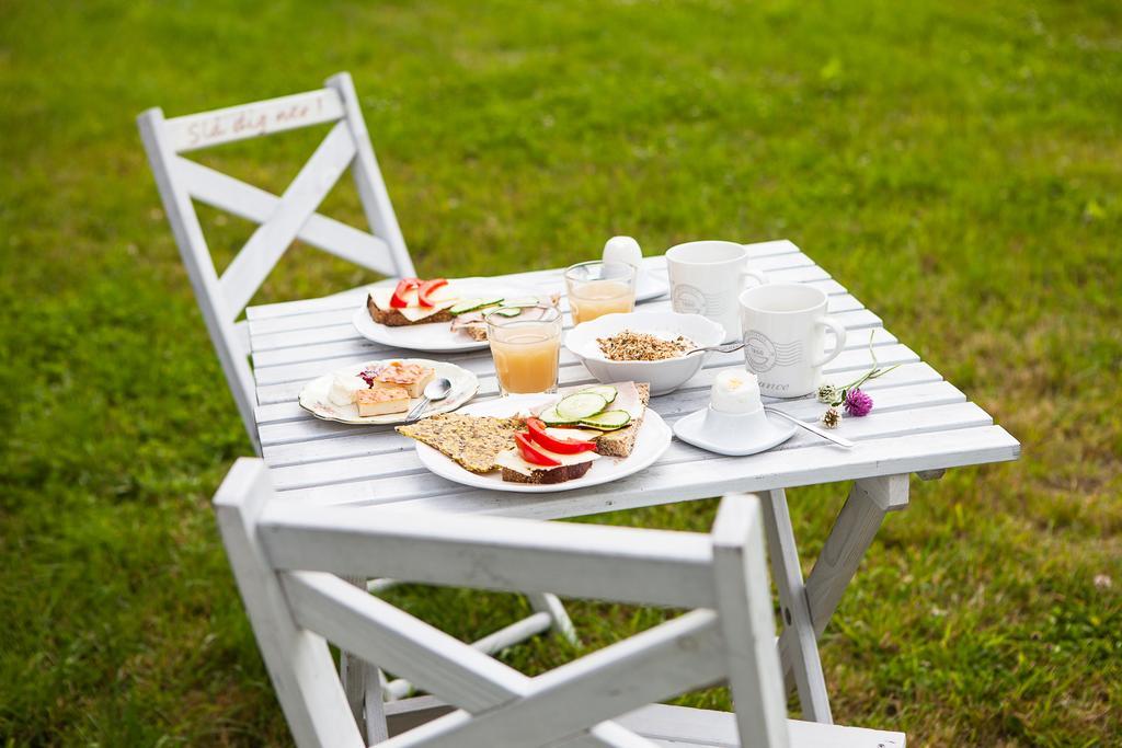 Amalia Bed & Breakfast Lemland ภายนอก รูปภาพ