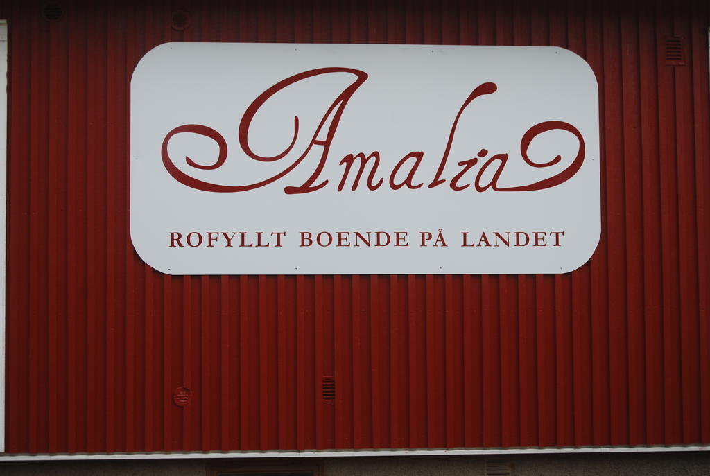 Amalia Bed & Breakfast Lemland ภายนอก รูปภาพ